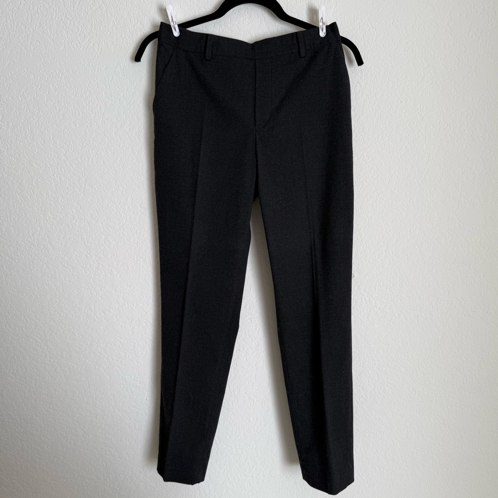 UNIQLO Dark Grey Slacks